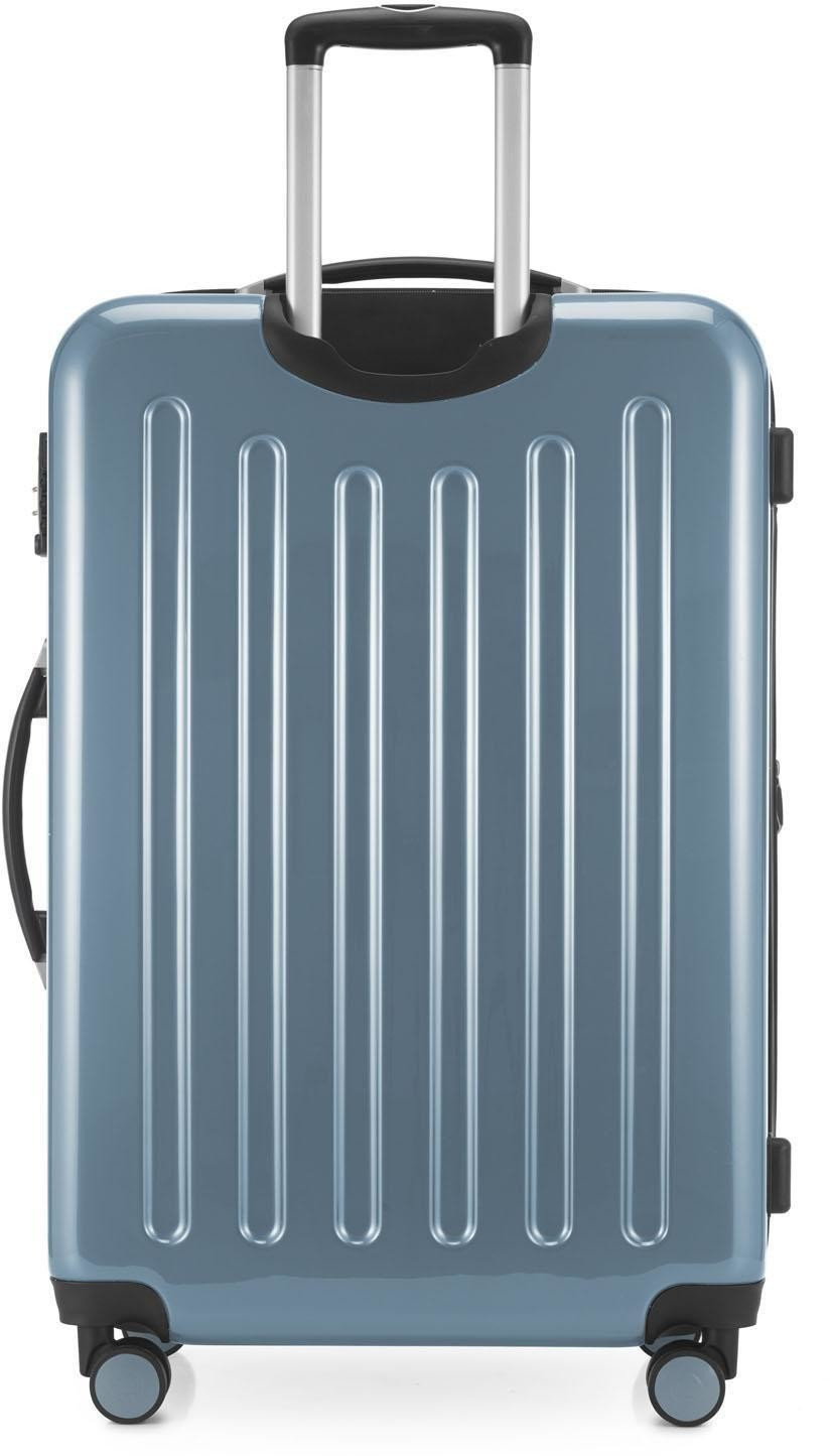 Hauptstadtkoffer Alex 4 Wheel Trolley 75 cm poolblue mat