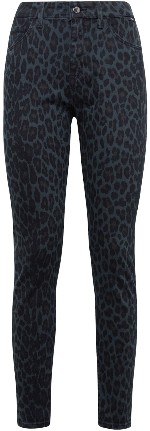 Mavi Lucy Super Skinny Jeans smoke leo (100462-29236)