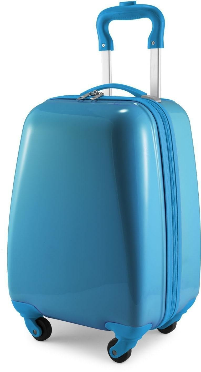 Hauptstadtkoffer For Kids 47 cm blue
