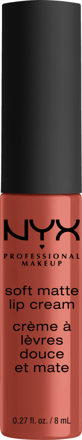 NYX Soft Matte Lip Cream Liquid Lipstick (8ml) San Francisco