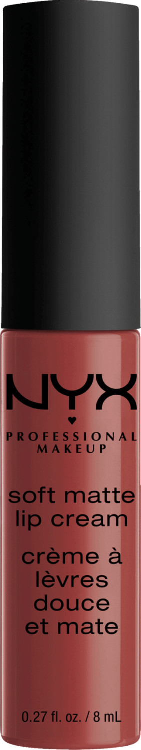 NYX Soft Matte Lip Cream Liquid Lipstick (8ml) Rome