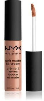 NYX Soft Matte Lip Cream Liquid Lipstick (8ml) London