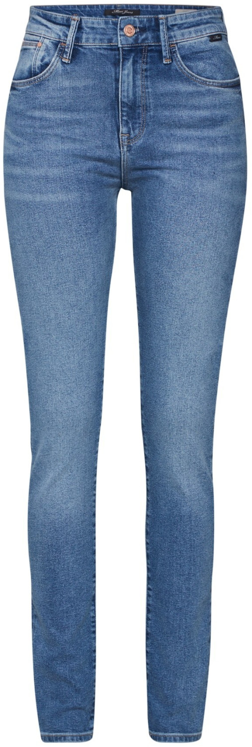 Mavi Lucy Super Skinny Jeans indigo used 70s (100462-30999)