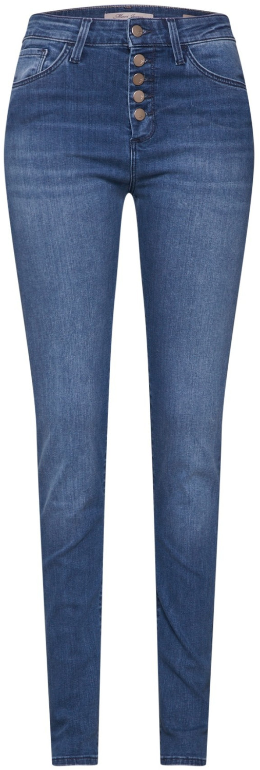 Mavi Lucy Super Skinny Jeans dark brushed 90s (100462-28880)
