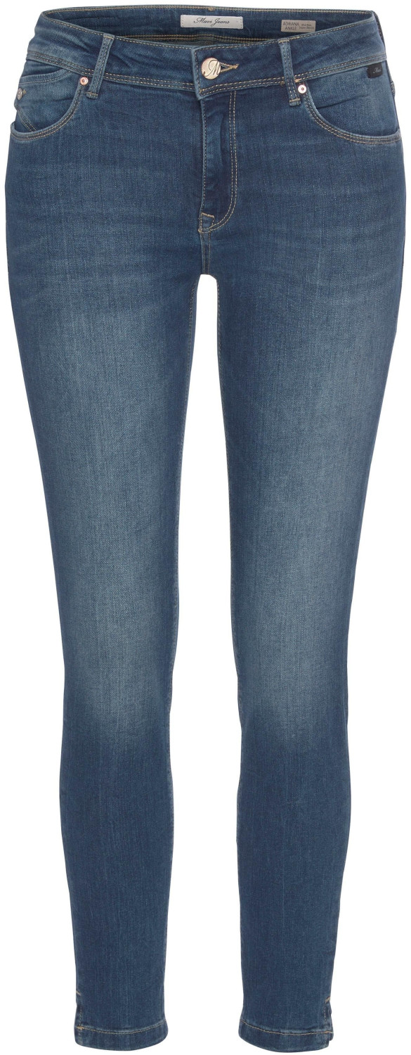 Mavi Adriana Ankle Super Skinny jeans mid str (10729-22302)