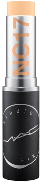 MAC Fix Soft Matte Foundation Stick (9g) NC17
