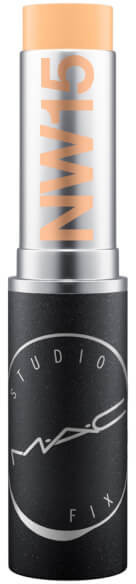 MAC Fix Soft Matte Foundation Stick (9g)  NW15