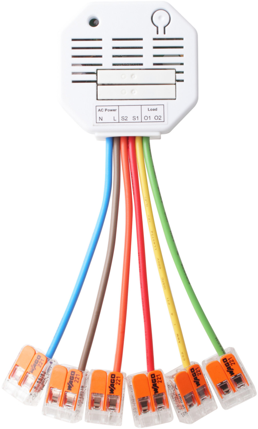 Lupus Electronics Rollladenrelais 12128