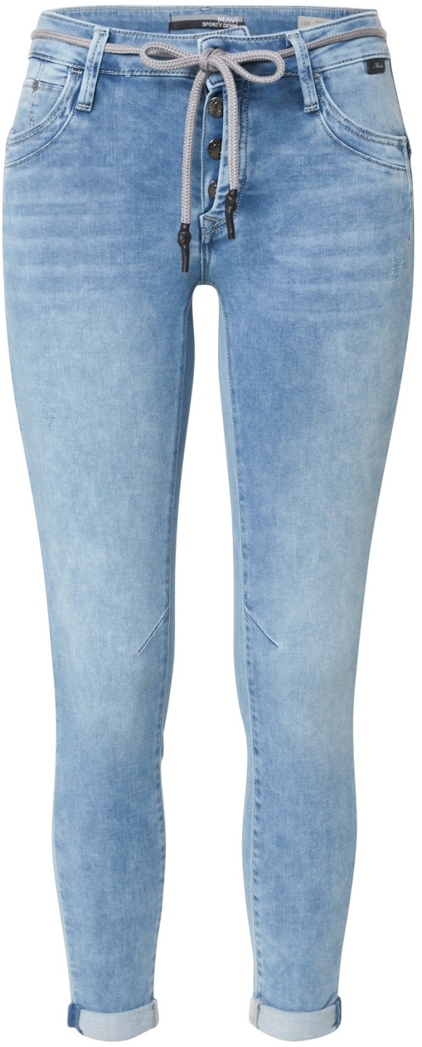 Mavi Lexy Ankle Super Skinny Jeans blue denim (10734-30430)