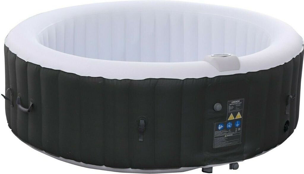 Arebos In-Outdoor Whirlpool Spa Pool