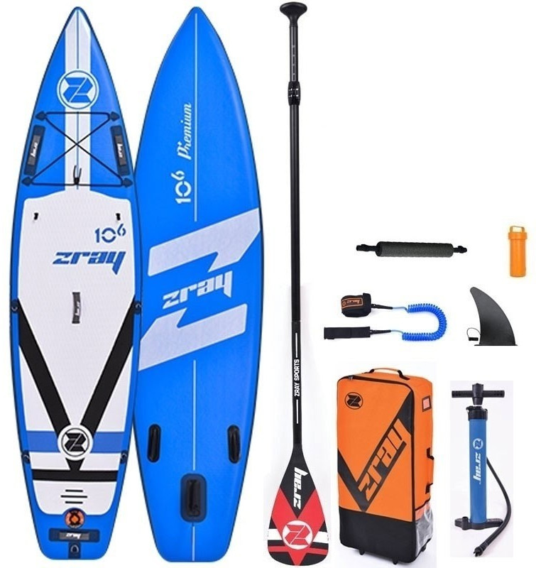 Zray Fury 10.6 blue