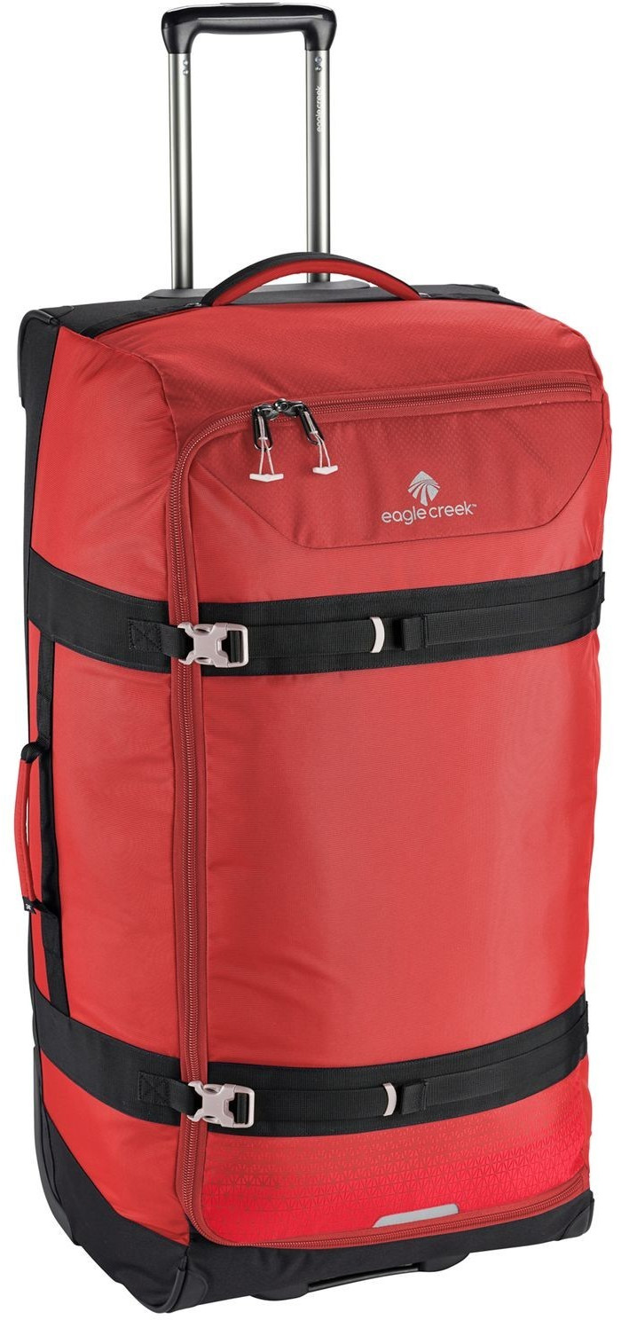 Eagle Creek Expanse Wheeled Duffel 135L volcano red ab 95,00