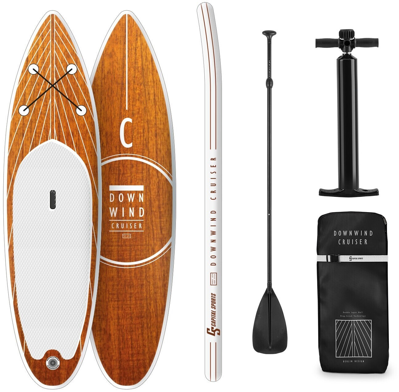 Capital Sports Downwind Cruiser S