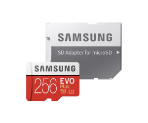 Samsung Evo Plus 128GB Micro SD SDXC Class 10 Speicherkarte U3 100MB/s MB-MC128HA APC 