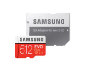 Samsung microSDXC EVO Plus (2020) 512GB