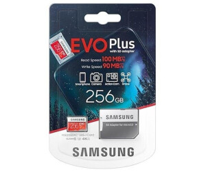 Micro sdxc evo best sale plus