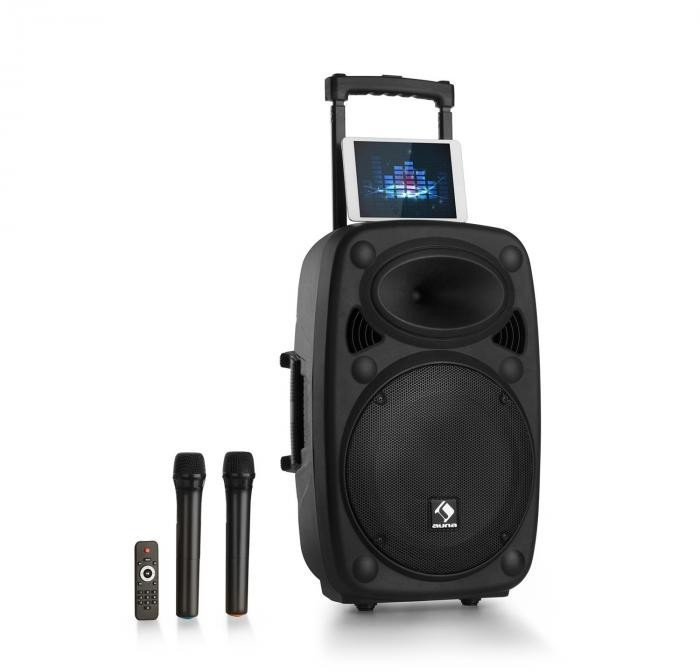 Auna Streetstar 12 noir