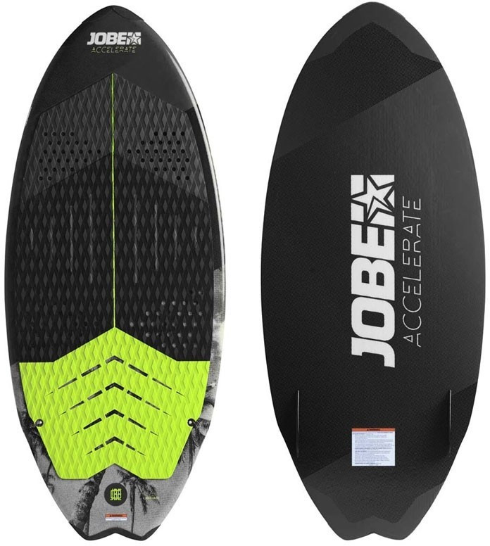 Jobe Accelerate Black/Lime Green