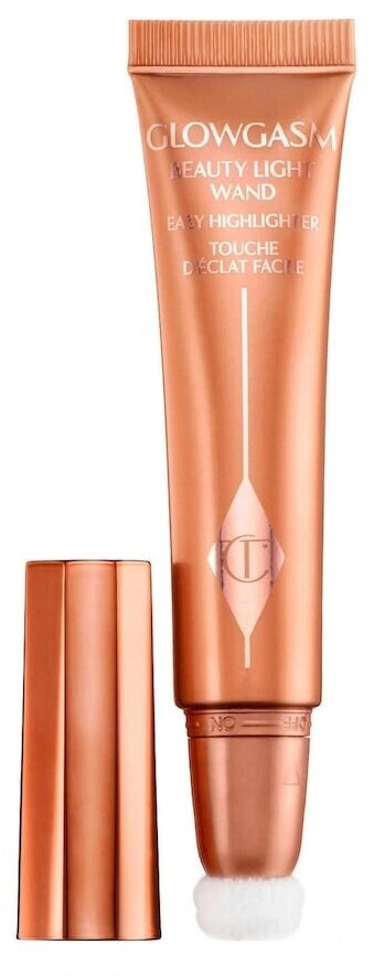 Charlotte Tilbury Beauty Light Wand Highlighter (12ml) Peachgasm