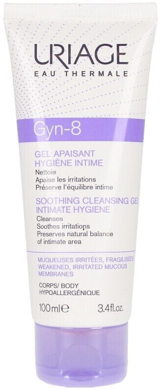 Uriage Gyn-8 gel apaisant (100 ml)