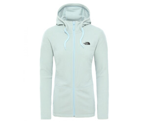 The North Face Women's Mezzaluna Fleece angel falls stripess The North Face Women's Mezzaluna Fleece angel falls stripess