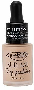 PuroBIO Sublime Drop Foundation (15ml) - 00Y