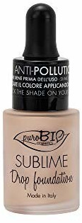 PuroBIO Sublime Drop Foundation (15ml) - 01Y