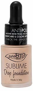 PuroBIO Sublime Drop Foundation (15ml) - 00