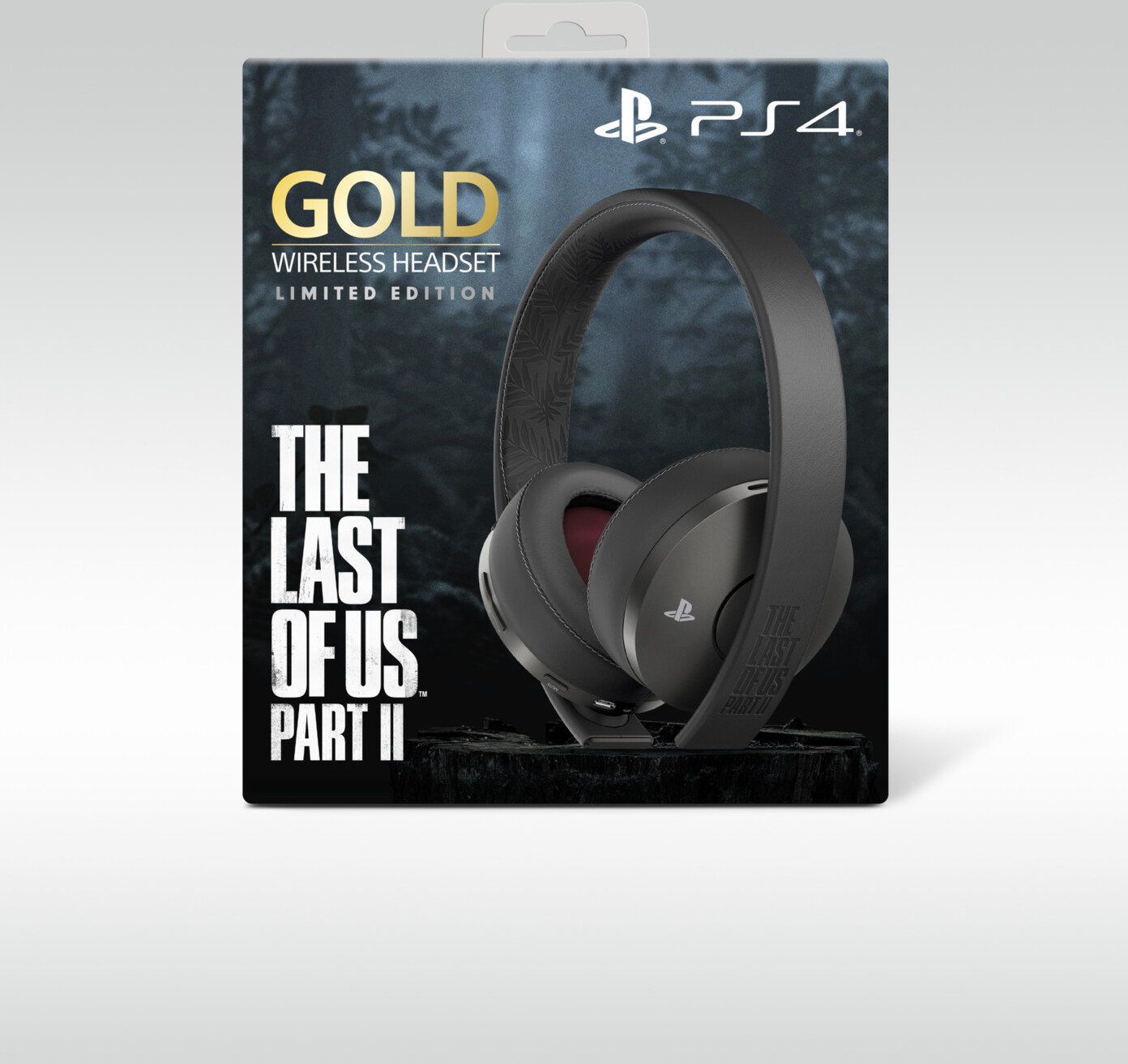 Sony PlayStation Gold Wireless Headset The Last of Us Part II ab 140 94 Preisvergleich bei idealo