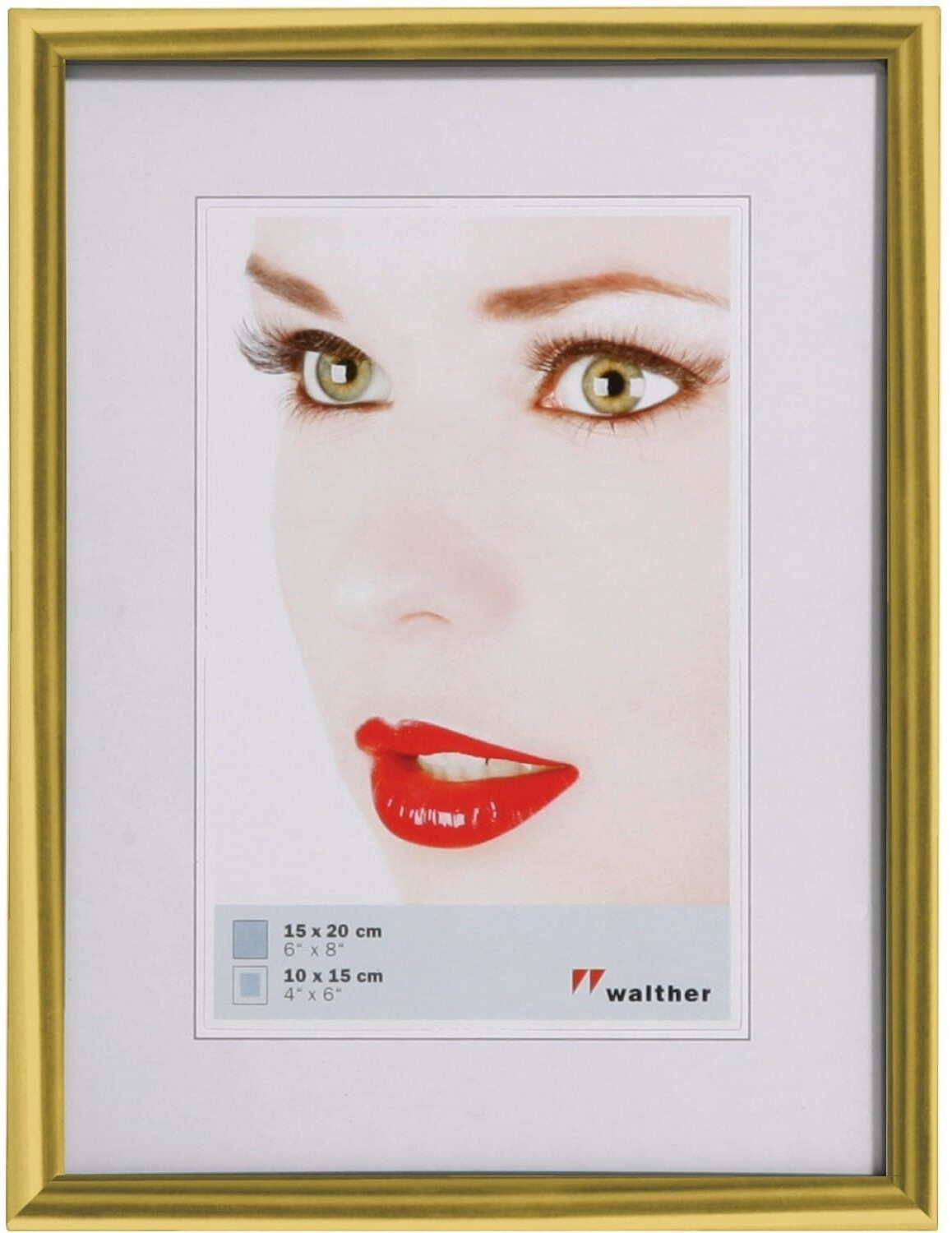walther design Galeria 30x45 gold