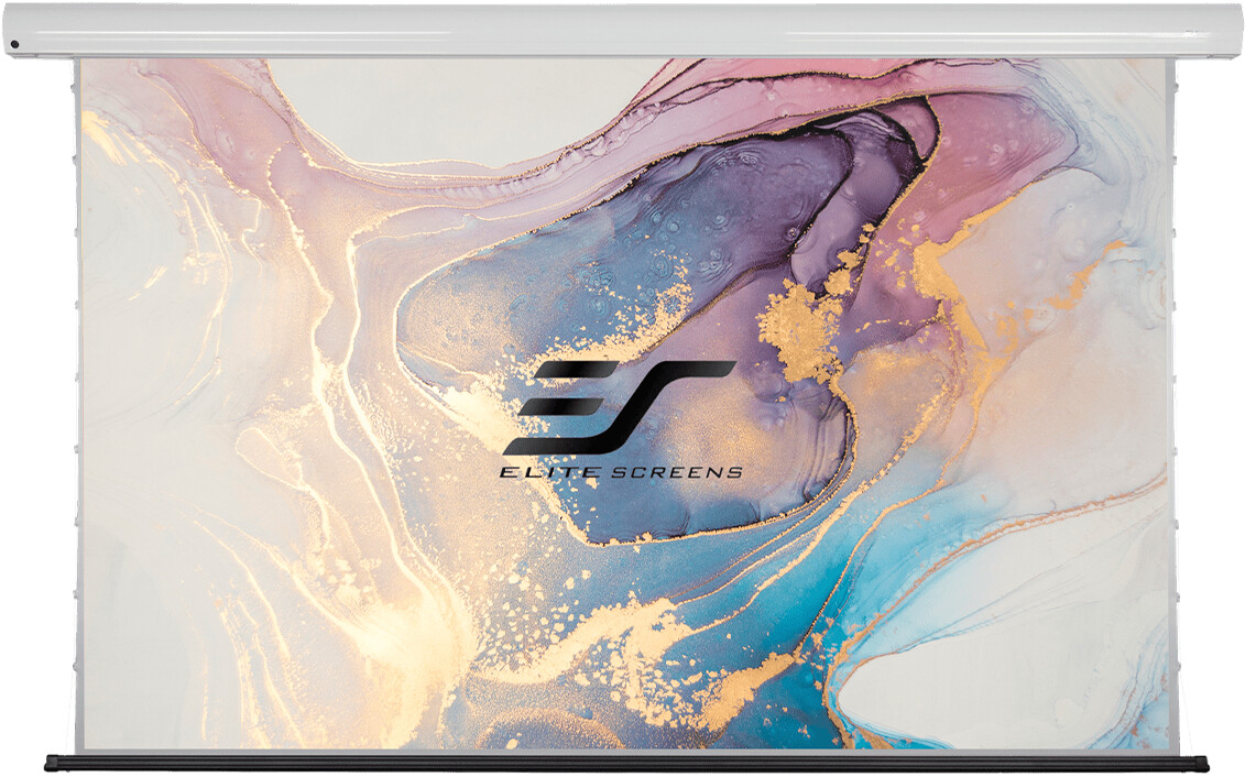 Elite Screens DayWalker DW3 Tab Tension 16:9 Full Grey 203 x 115