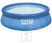 Intex Easy Set Pool -Cartridge Filter Pump Included (10' x 30")