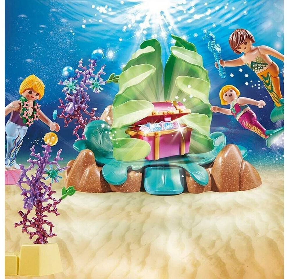 Playmobil Magic Coral Bar with Sirens 70368