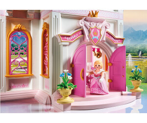 Soldes Playmobil Grand château de princesse (6848) 2024 au meilleur prix  sur