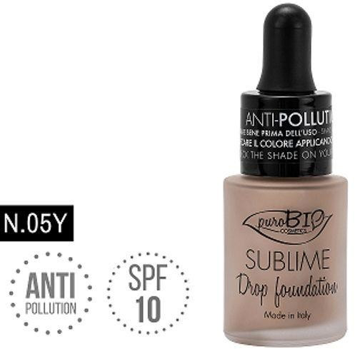 PuroBIO Sublime Drop Foundation (15ml) - 05Y