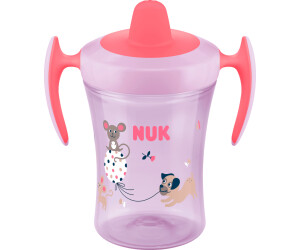 NUK Mini Magic Cup 160 ml with Drinking Edge and Lid au meilleur prix sur
