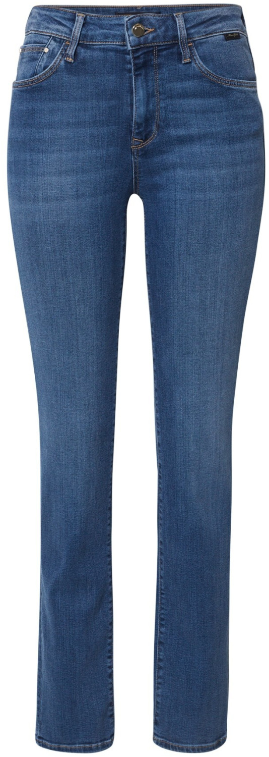 Mavi Daria Straight Leg Jeans dark soft gold (100837-30420)