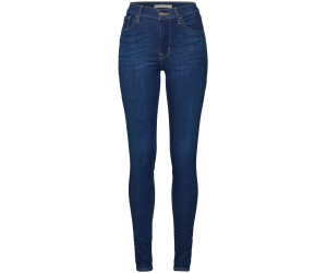 Levi's 720 High Rise Super Skinny Jeans indigo daze (52797-0138) au  meilleur prix sur 