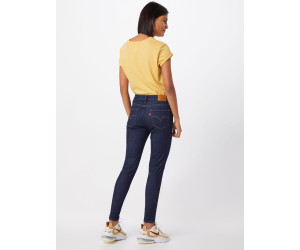Buy Levi's 720 High Rise Super Skinny Jeans deep serenity (52797-0176) from  £ (Today) – Best Deals on 