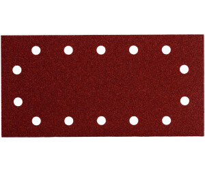 Metabo Haftschleifblätter – 25 Stück, 125 Mm, Körnung P 180, Für Schwingschleifer