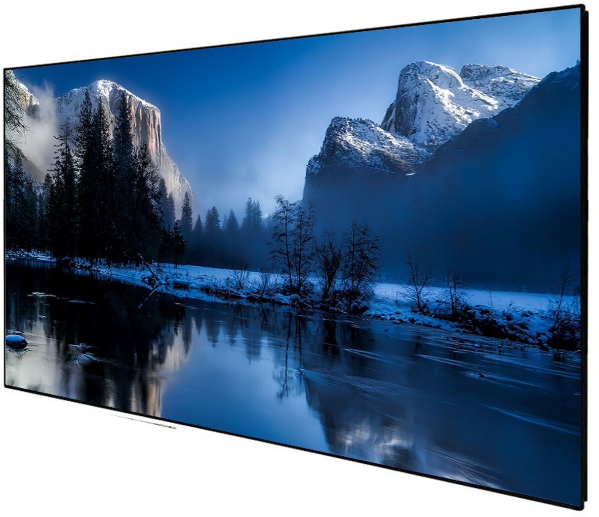 deLuXx Cinema Darkvision Slim Frame