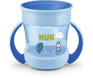 Nuk Magic Cup Chats/Chiens Tasse d'Apprentissage 230ml 8m