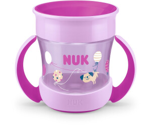Coupe - Tour 2 Nuk-mini-magic-cup-160-ml-with-drinking-edge-and-lid
