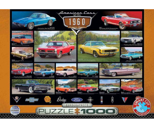 Eurographics Puzzles 6000-0677
