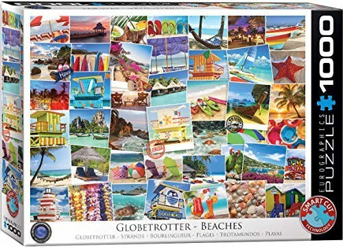 Eurographics Puzzles 6000-0761