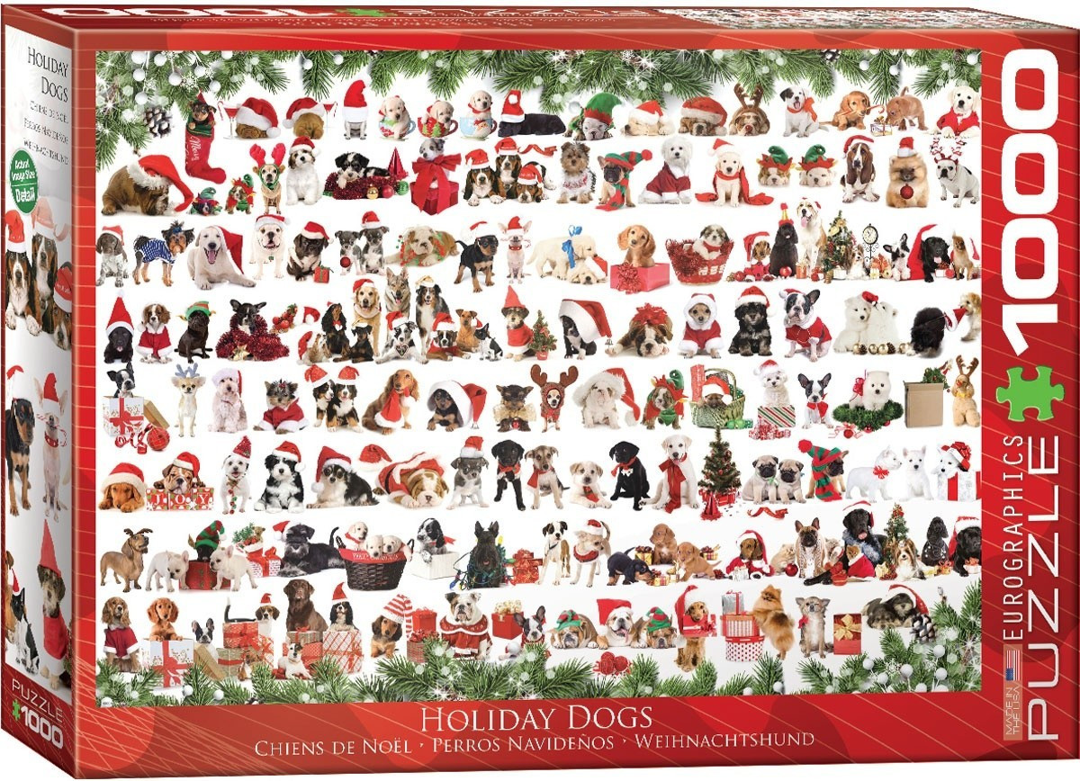 Eurographics Puzzles 6000-0939