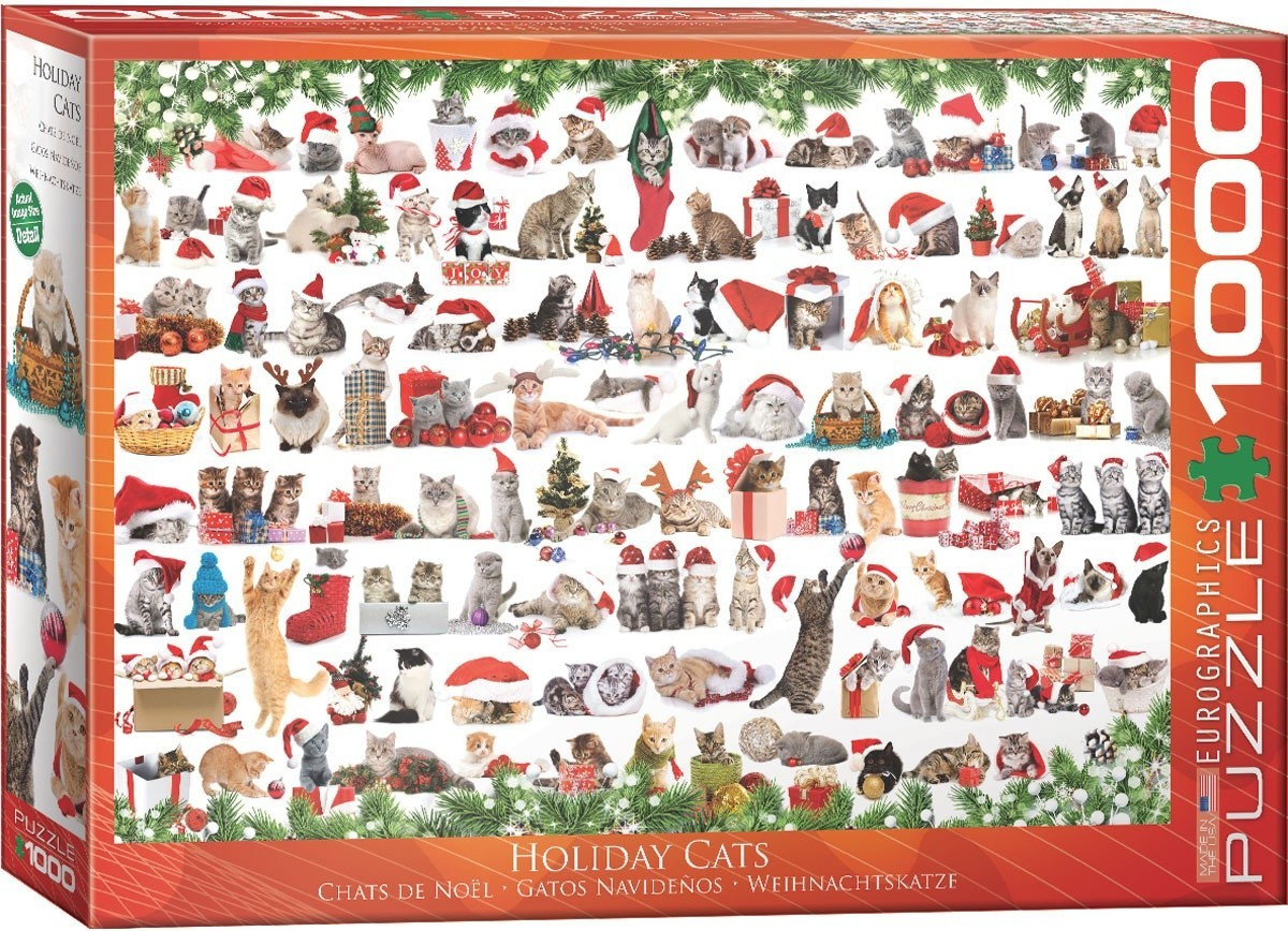 Eurographics Puzzles 6000-0940