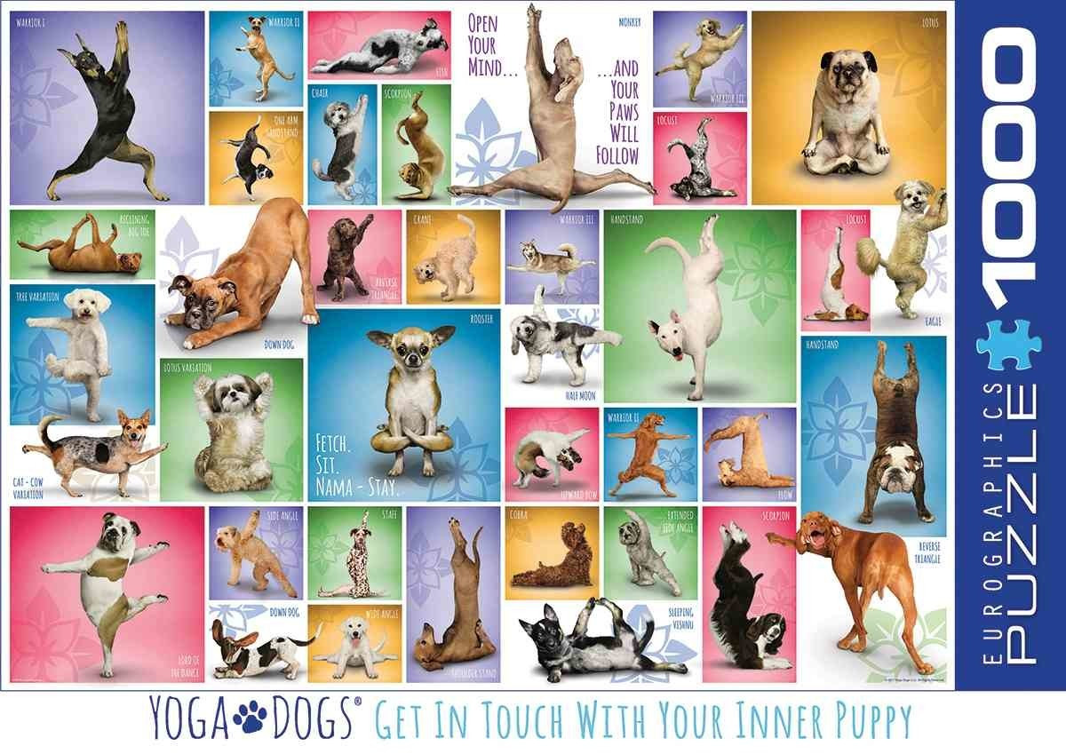 Eurographics Puzzles 6000-0954