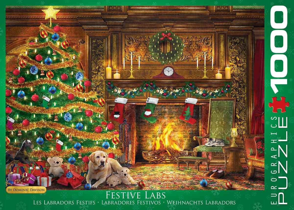 Eurographics Puzzles 6000-0974