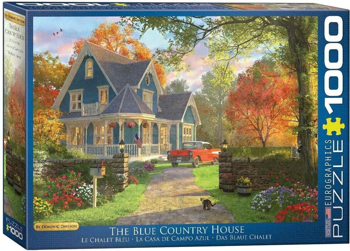 Eurographics Puzzles 6000-0978